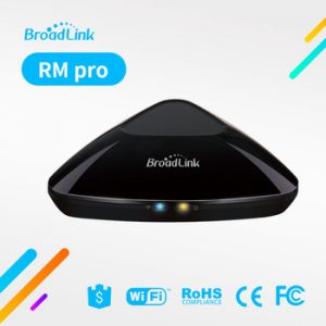 Broadlink RM PRO  Amazing Universal Remote