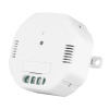 1000watts - Build-in switch with 6 memory addresses. Suited to switch lighting and devices on/off wirelessly