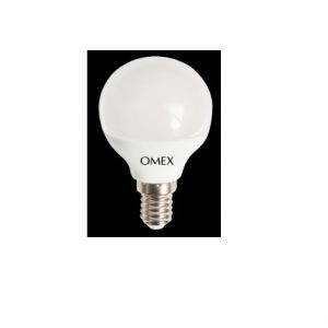 Omex LED Lamp 5W E14