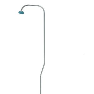 Overhead Shower with Stainless Steel Pipe – Omex