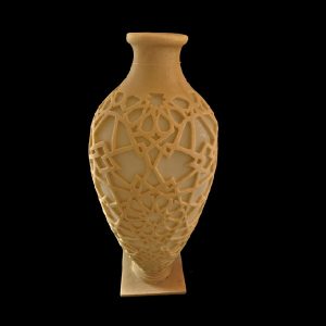 Decorative Vase Made By Polyresin