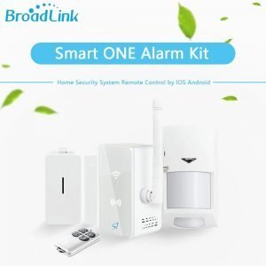 Broadlink Home Alarm System