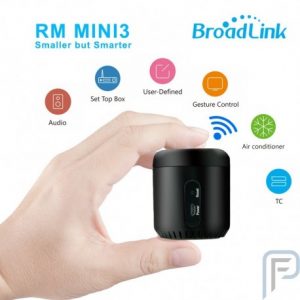 Broadlink RM mini3 Universal WiFi / IR Remote Controller 2020