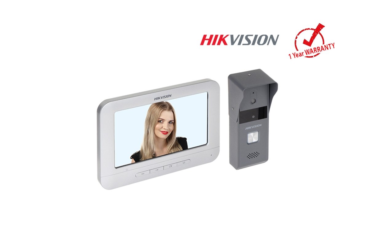 Hikvision Video Door Phone Analog 