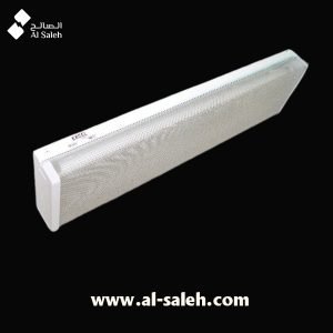 Excel Prismatic Diffuser fluorescent fitting