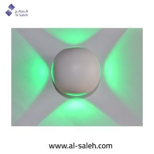 4-Way Wall Washer Ball Design