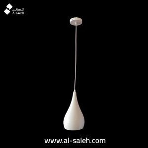 Decorative LED single pendant