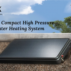 Solar Water Heater – OMEX // 3 Year Warranty: Best for Domestic
